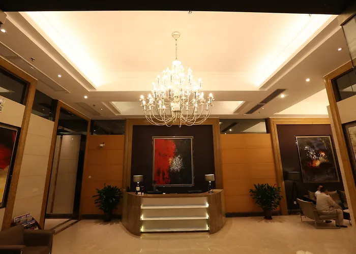 Dan Executive Hotel Apartment Zhujiang New Town-Freeshuttle Bus To Cantonfair Duringcanton Fair Period