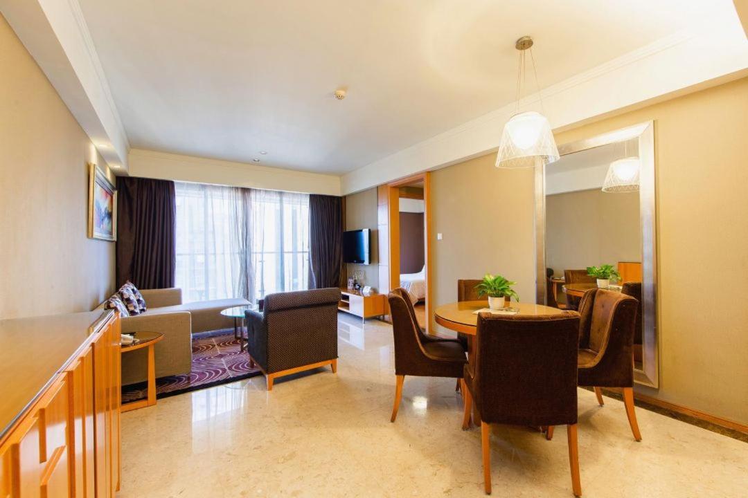 Aparthotel Dan Executive Zhujiang New Town-freeshuttle Bus To Cantonfair Duringcanton Fair Period 4*